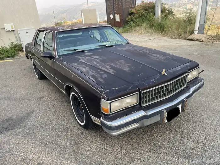 كابريس 87 للبيع 1