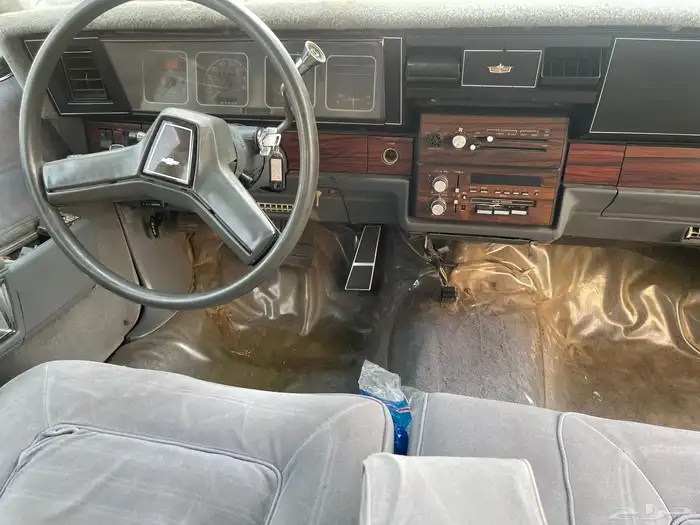 كابريس 87 للبيع 9