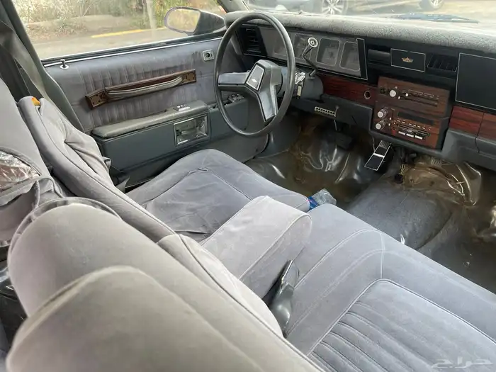 كابريس 87 للبيع 3