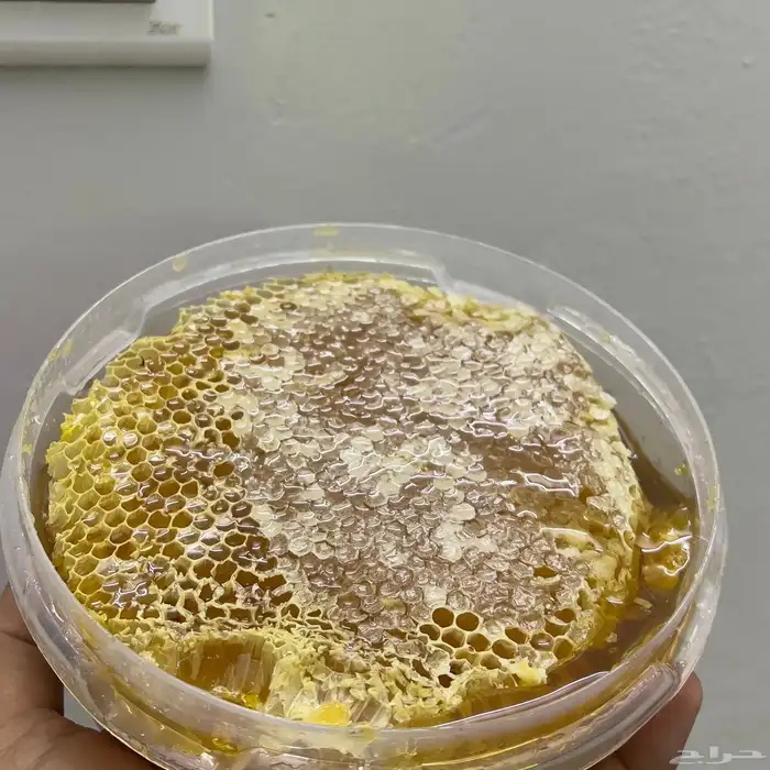 عسل العيد حر اصلي الباقي تحت 0