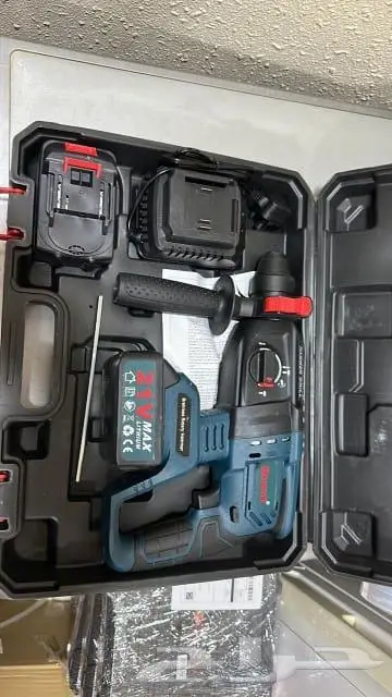 هيلتى ريسكون بطارية 21 فولت 1