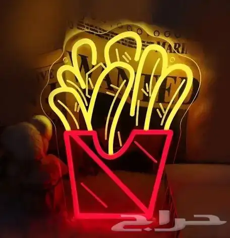 نيون باسعار منافسه اختار شعارك 9