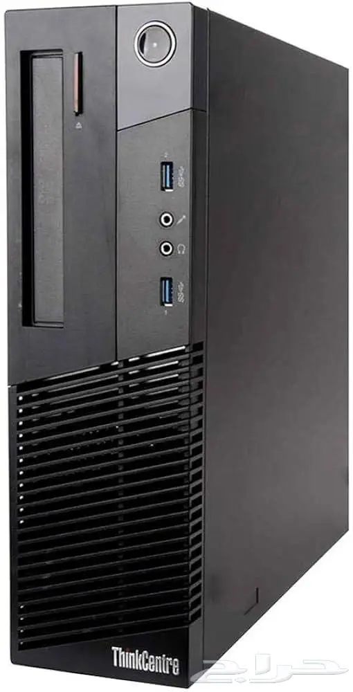 كمبيوتر لينوفو كور 7 هارد 256ssd رام 8 شاشة 24 هيدروليك 1