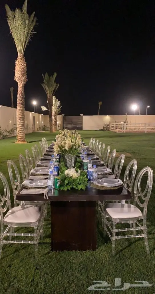 استراحة للإيجار اليومي قسمين عوائل وعزاب حي الخير 17