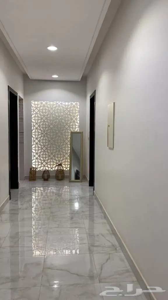 استراحة للإيجار اليومي قسمين عوائل وعزاب حي الخير 16