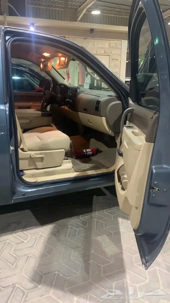 سلفرادو z71(( تم البيع )) 7