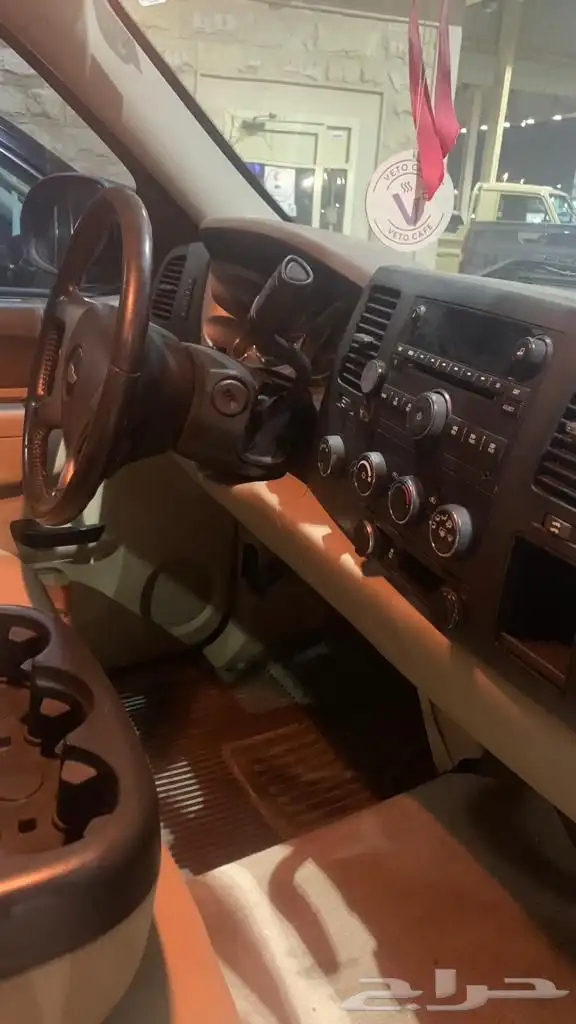 سلفرادو z71(( تم البيع )) 8