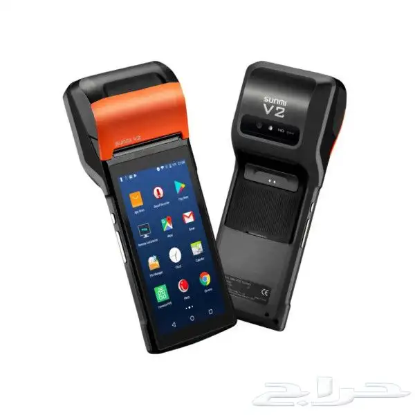 اجهزة كاشير ومحاسبة وللمطاعم والعديد من المجالات 4