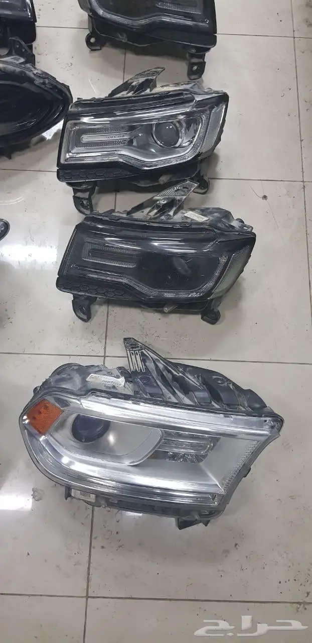 جراند شروكي ودارنجو شمعات واسطبات وتنك بنزين 12