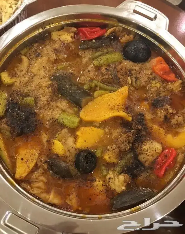كبسات وايدمات واكل شعبي 8