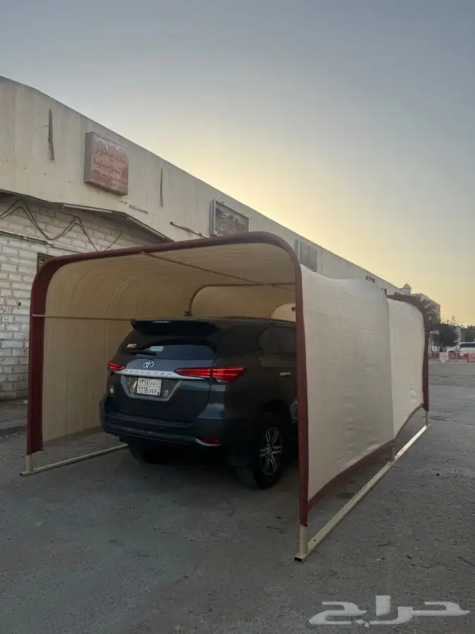 للبيع مظلات حلال ومظلات سياره وخيام وبيوت شعر ودواليب عزبه 0