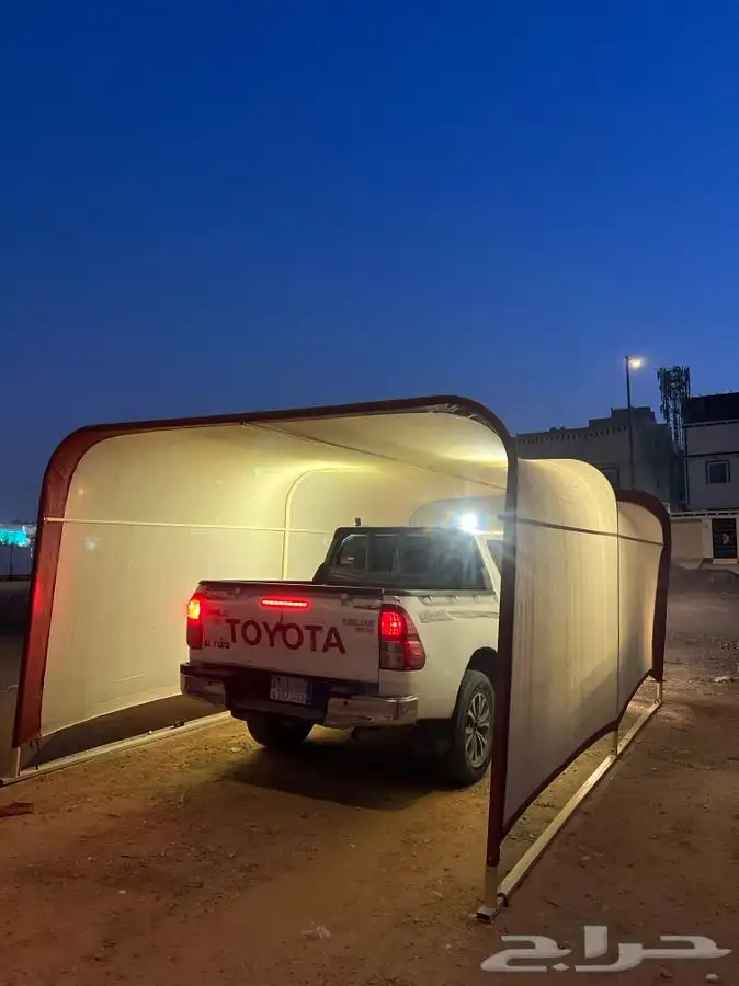 للبيع مظلات حلال ومظلات سياره وخيام وبيوت شعر ودواليب عزبه 2