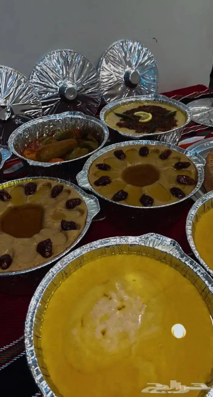 كبسات وايدمات واكل شعبي 14