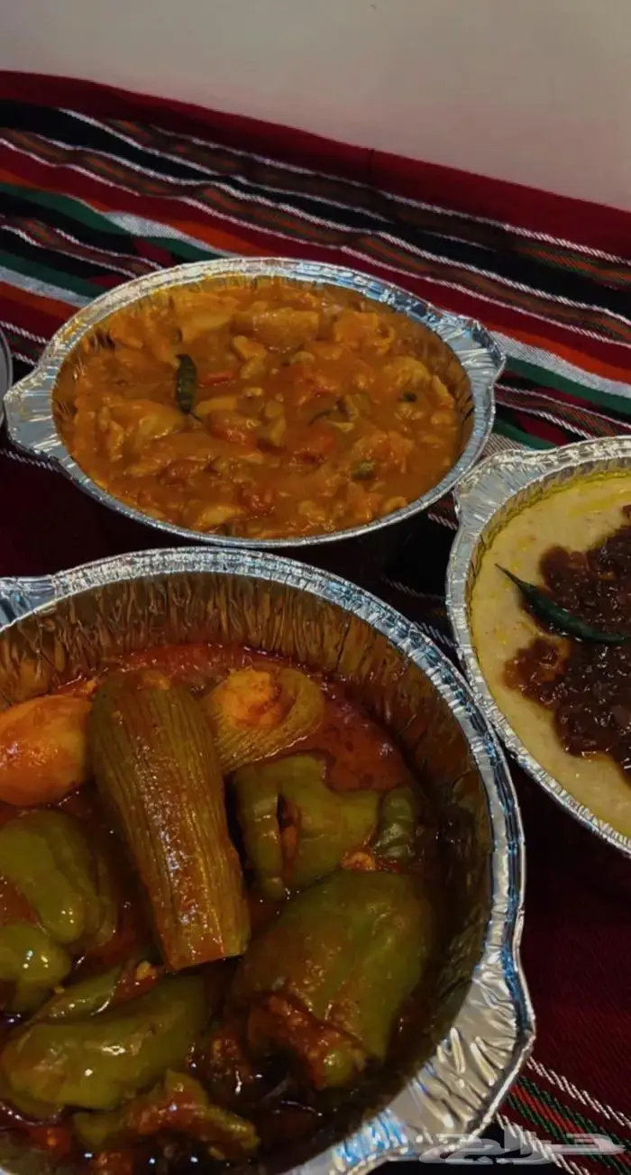 كبسات وايدمات واكل شعبي 15