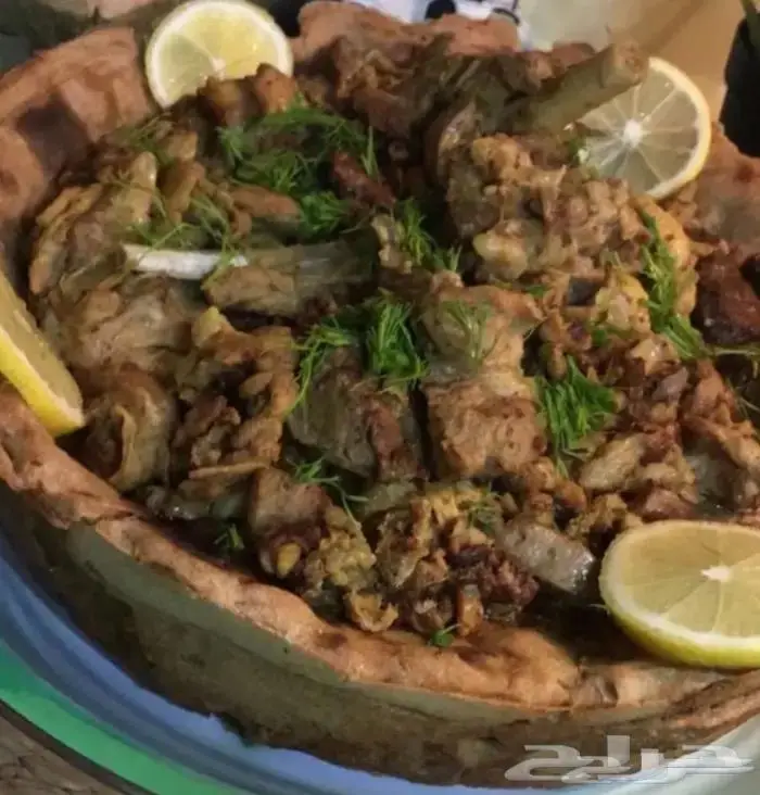كبسات وايدمات واكل شعبي 5