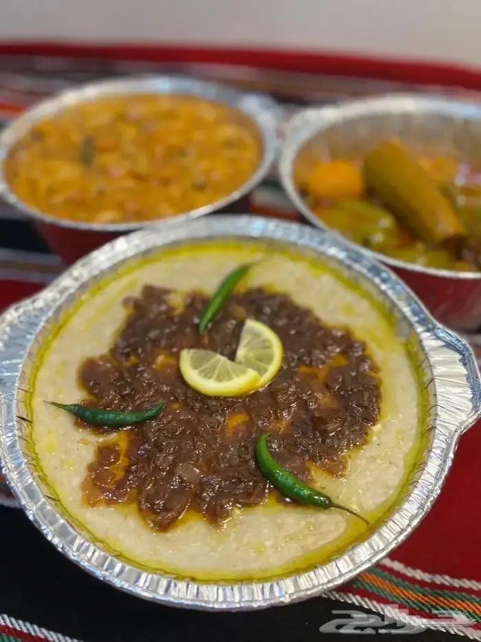 كبسات وايدمات واكل شعبي 11
