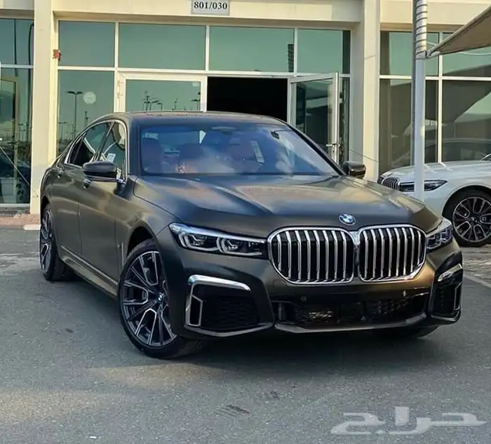 مساعدات بي ام G12 730i 2020 2019 مساعد بي ام جي تولف 740i 0