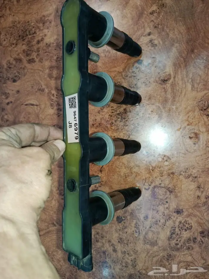 شمعات كويلات سلف دينمو شيفروليه كروز 2014 1