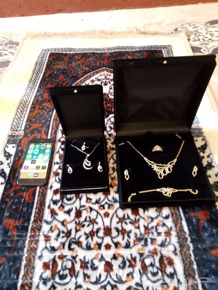 علب ذهب واكسسوارات 3