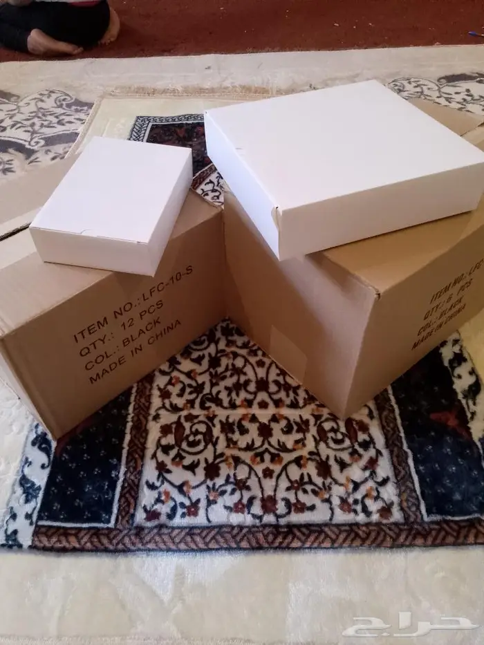 علب ذهب واكسسوارات 4