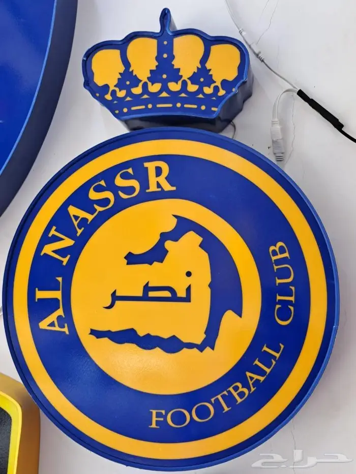 لوحة نصر مضيئة 0