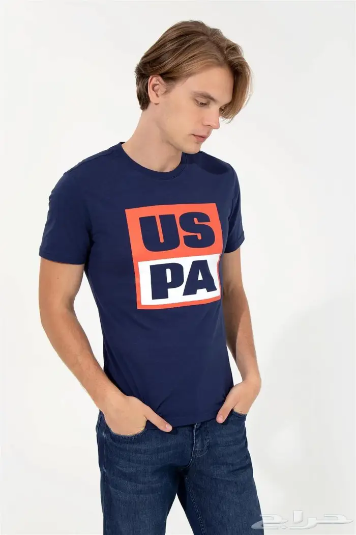 تيشيرت أنيق من بولو U.S. POLO 2