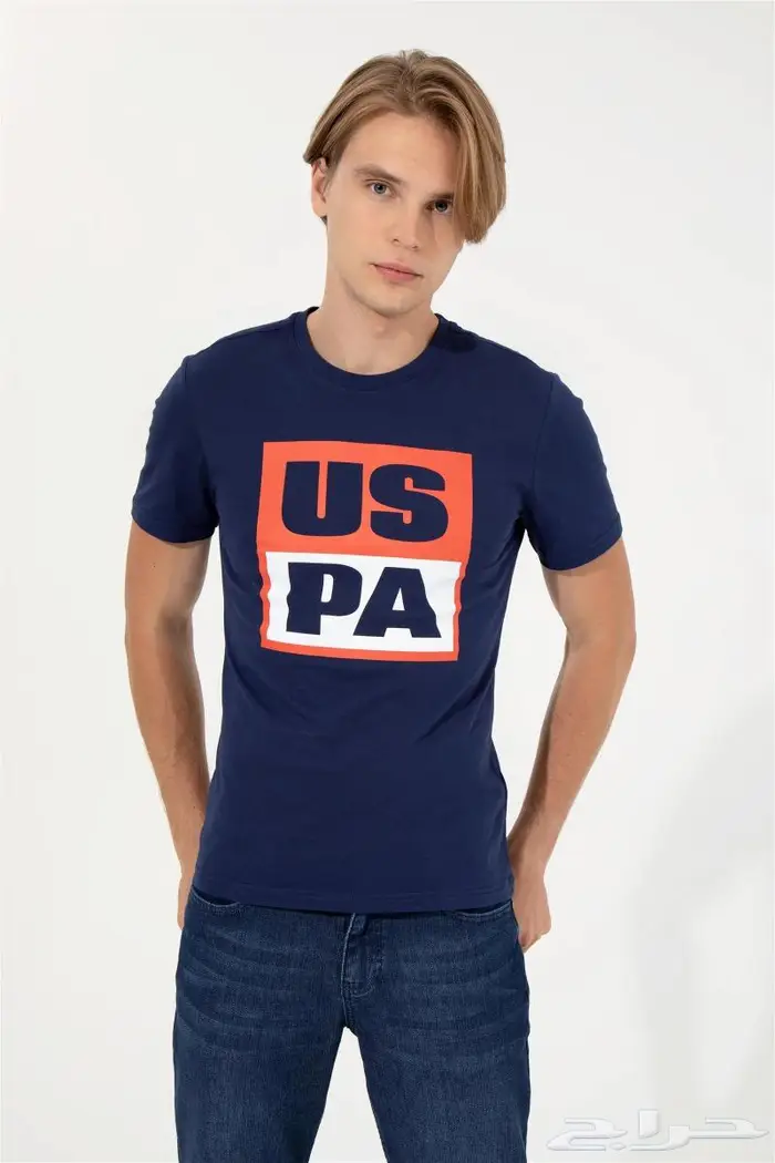 تيشيرت أنيق من بولو U.S. POLO 0