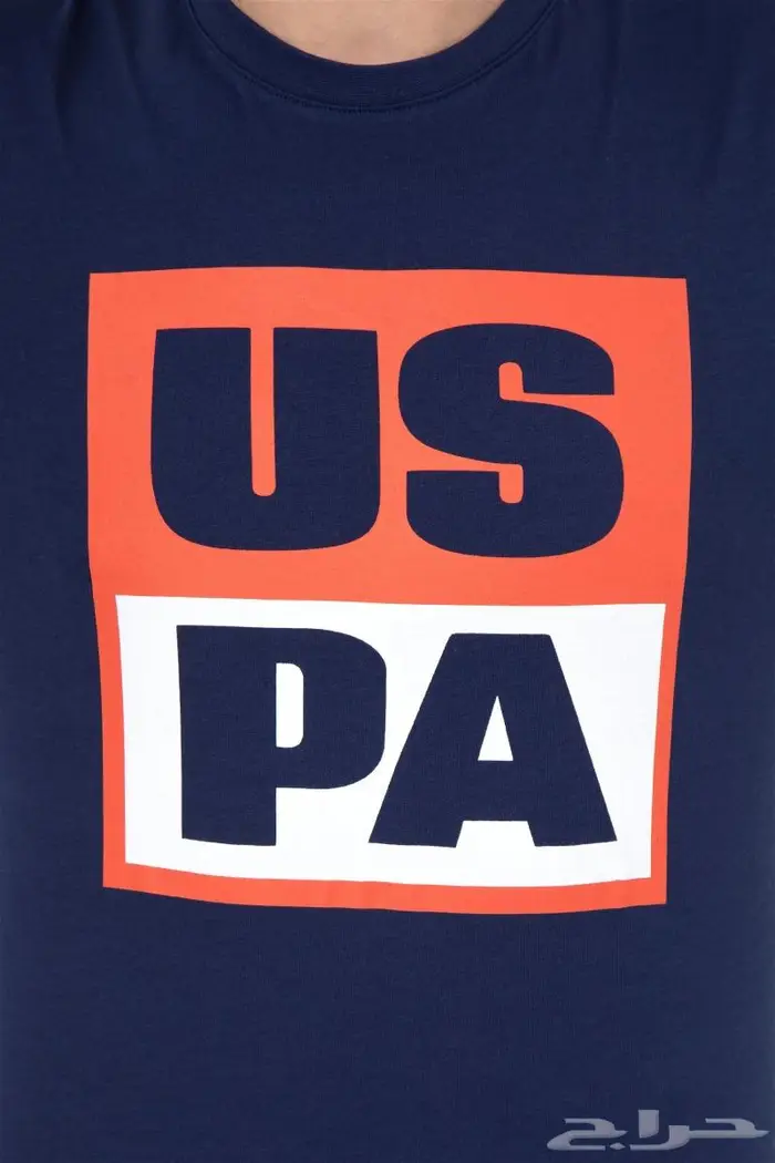 تيشيرت أنيق من بولو U.S. POLO 3