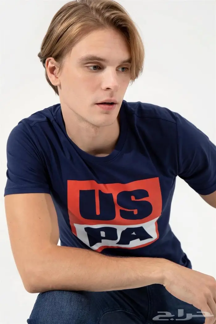 تيشيرت أنيق من بولو U.S. POLO 4