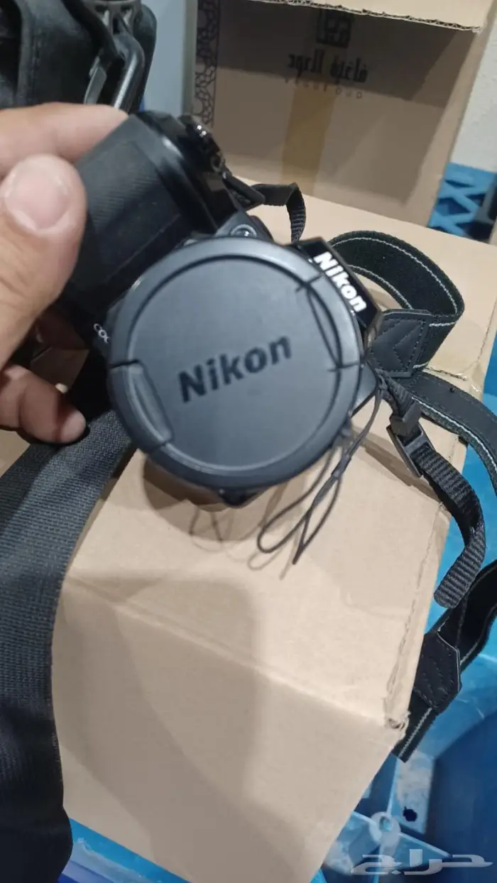 كاميرا نيكون للبيع 2