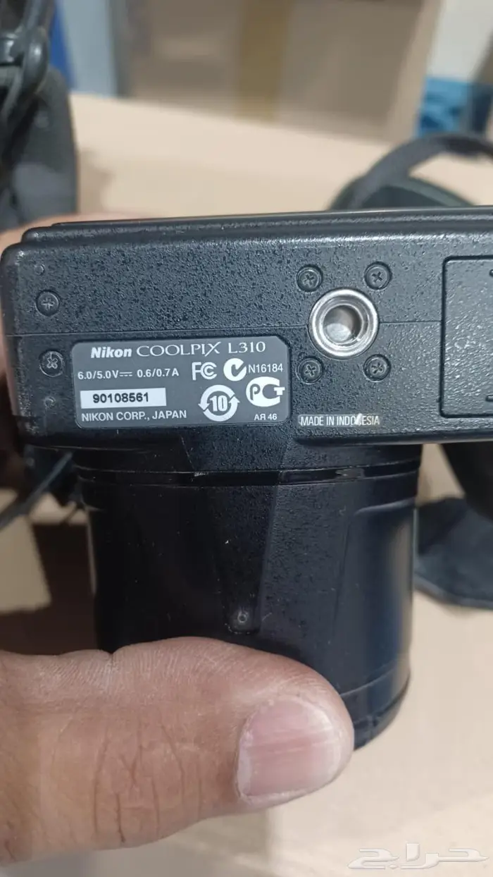كاميرا نيكون للبيع 7