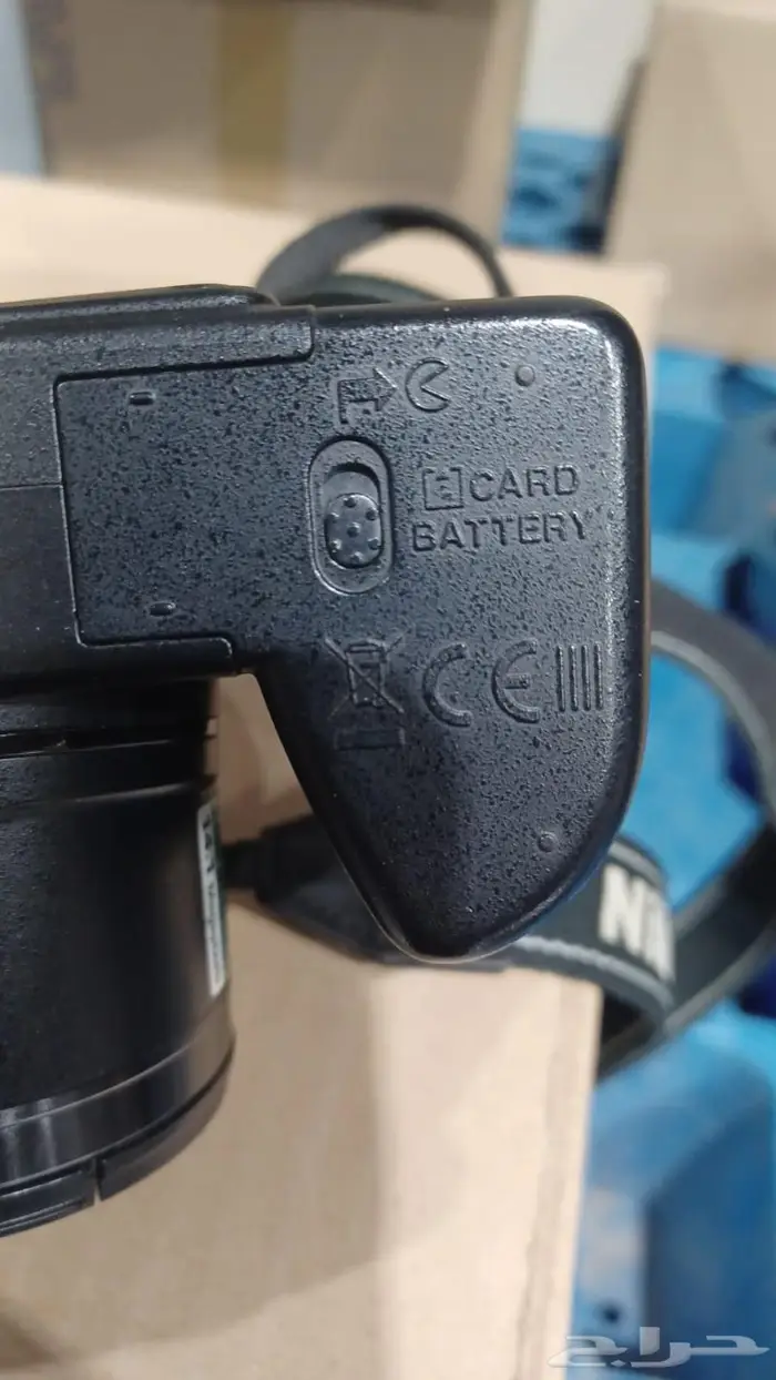 كاميرا نيكون للبيع 10