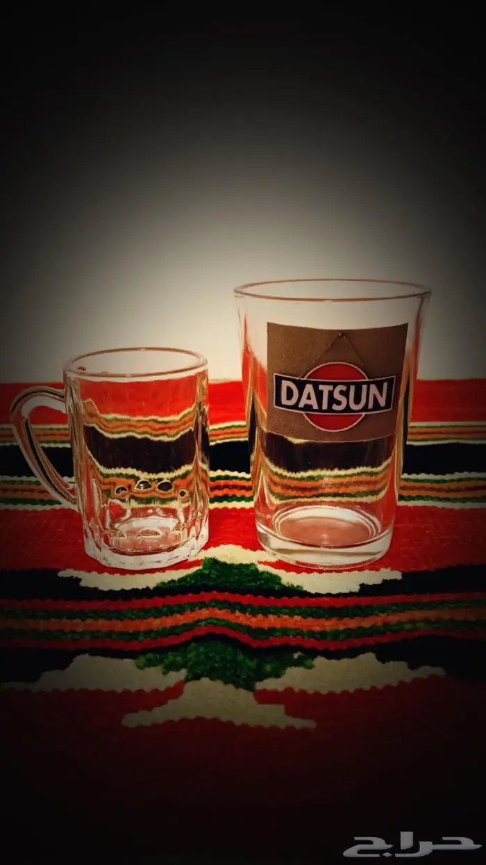 أكواب شاي داتسون DATSUN 0