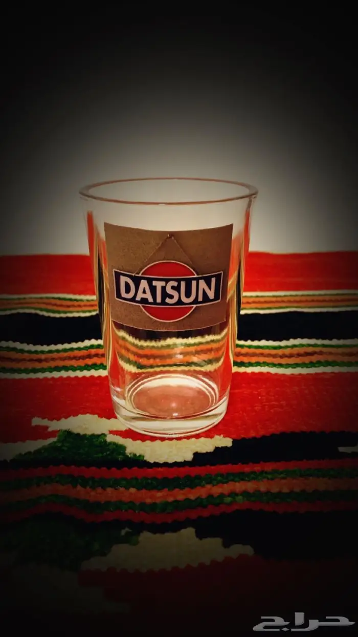 أكواب شاي داتسون DATSUN 1