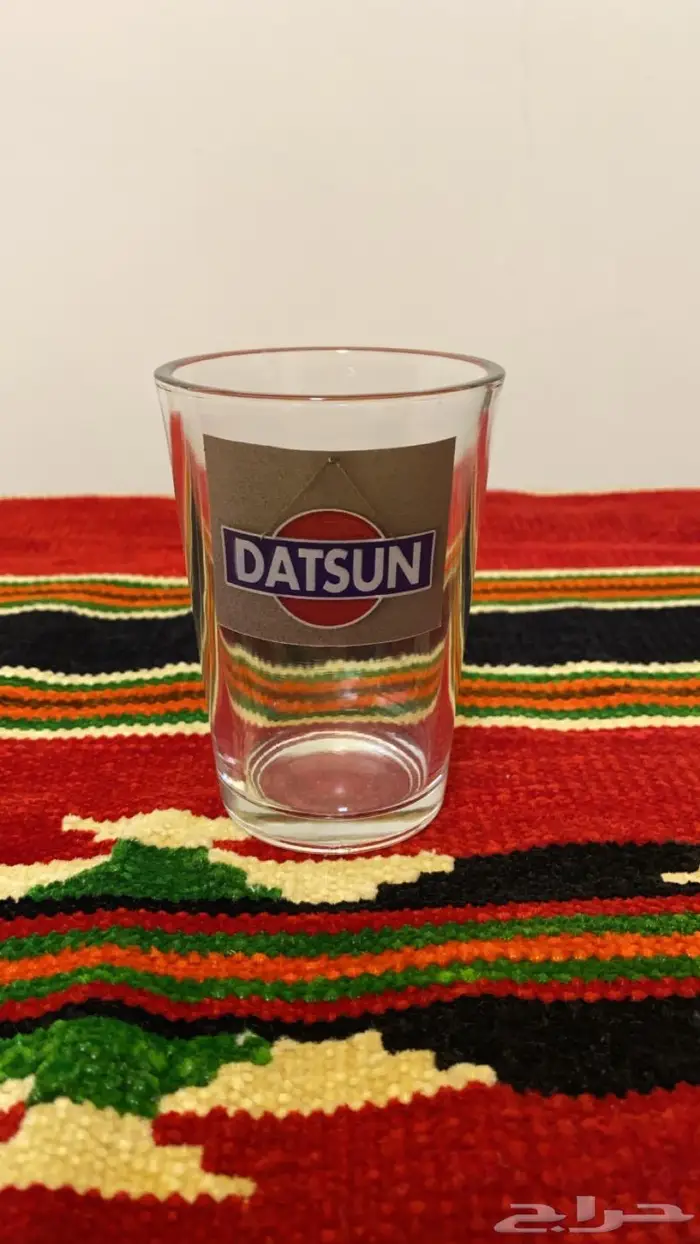 أكواب شاي داتسون DATSUN 4
