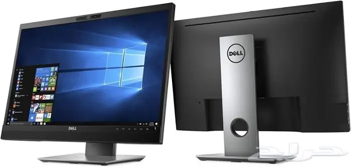 كمبيوتر لينوفو كور 7 هارد 256ssd رام 8 شاشة 24 هيدروليك 3