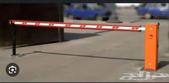 CAME- FACC- ZK- NICE- بوابات الكترونية لدخول السيارات 6