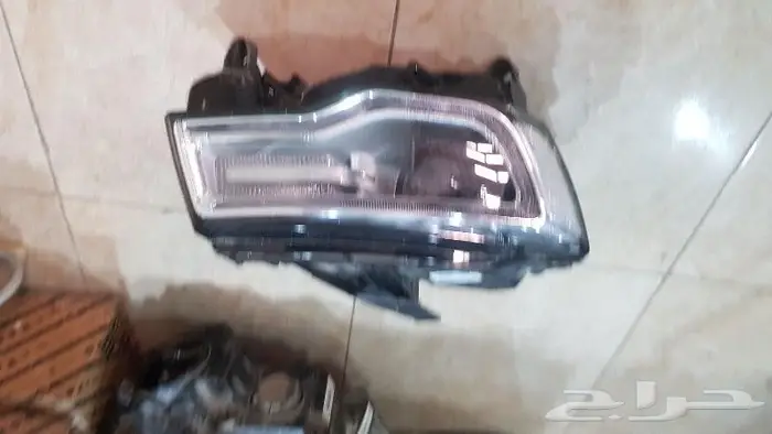 جراند شروكي ودارنجو شمعات واسطبات وتنك بنزين 16