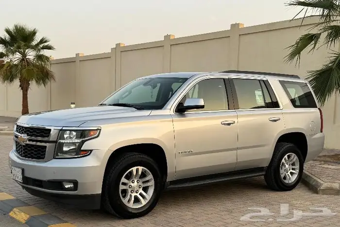 تاهو 2020 مخززن ( تم البيع ) 4