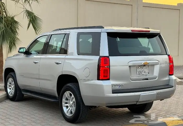 تاهو 2020 مخززن ( تم البيع ) 3