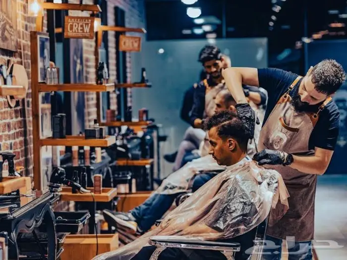 برنامج كاشير مبيعات صالون رجالي 0