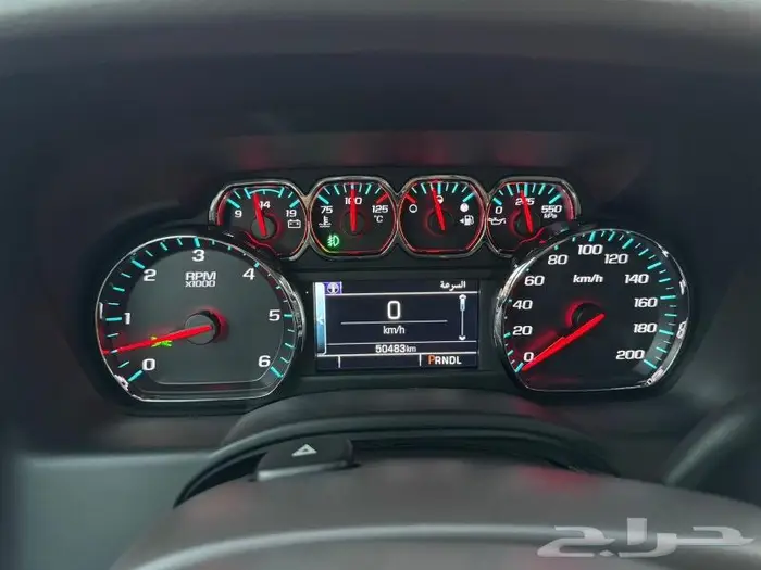 تاهو 2020 مخززن ( تم البيع ) 7