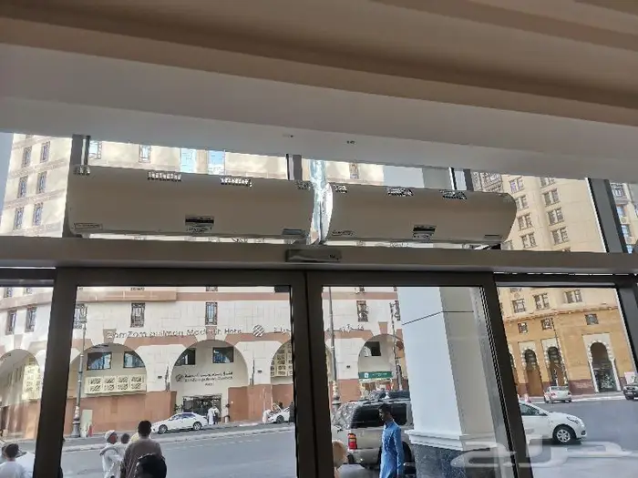 ستائر هوائية كورية الصنع ( ويندريم) 0