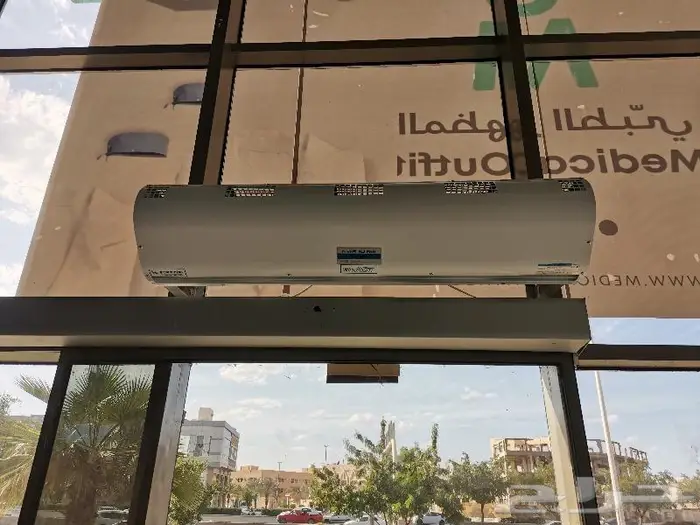 ستائر هوائية كورية الصنع ( ويندريم) 3