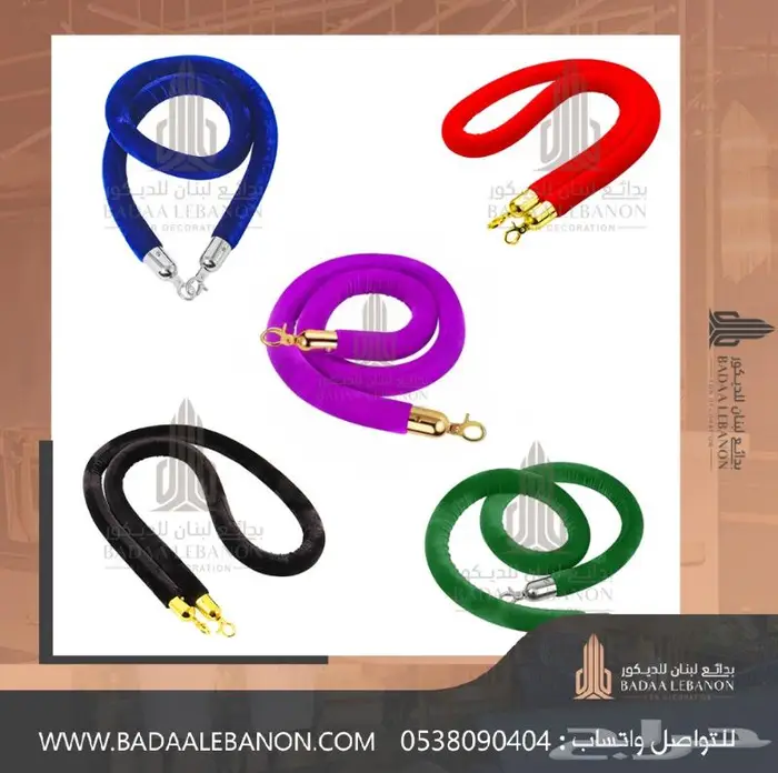 عامود تنظيم المسار   أعمدة تنظيم حاجز صناعي 8