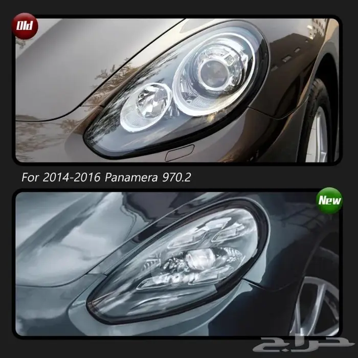 شمعات بورش ماكان 2014-2022 7