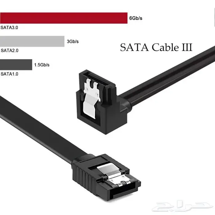 أسلاك هاردسكات SATA 0