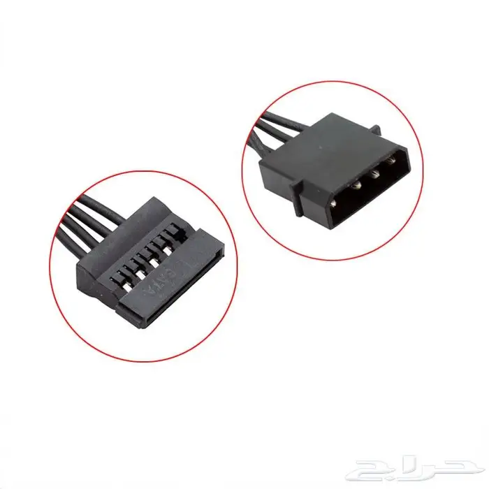 أسلاك هاردسكات SATA 2