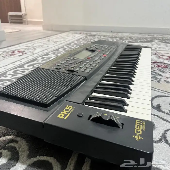 اورق PK5 0