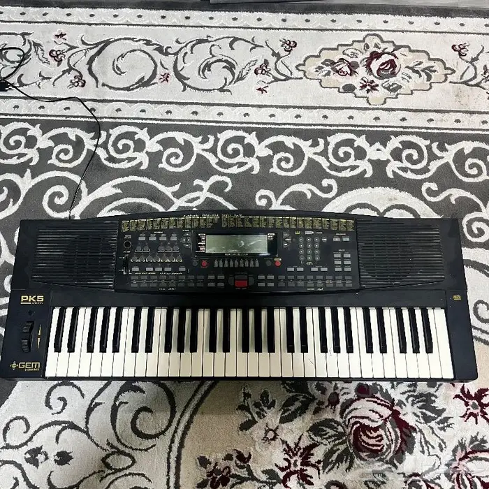 اورق PK5 3